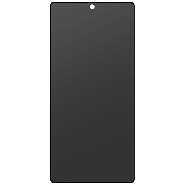 UNIQ Optix Privacy tempered glass for Samsung Galaxy S25 Ultra privacy