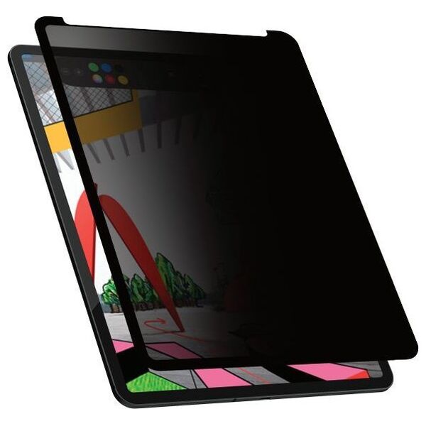 eSTUFF GLBW08192131 filtr do ekranu 21,1 cm (8.3") Tablet Bezramkowy filtr prywatności na wyswietlacz
