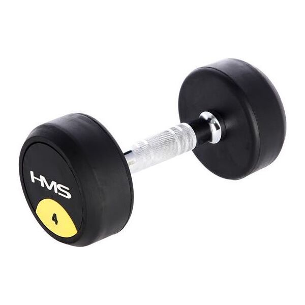 HMS ‎‎Hantel HG PRO gumowany 1 x 4 kg