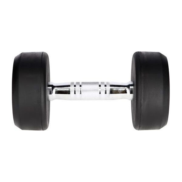 HMS ‎‎Hantel HG PRO gumowany 1 x 8 kg