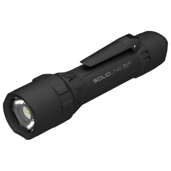 Latarka Ledlenser Latarka Solidline SL10 Black