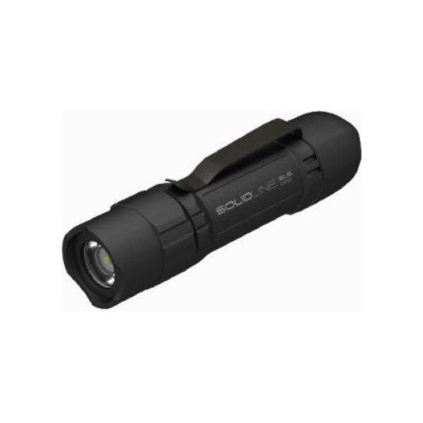 Latarka Ledlenser Latarka Solidline SL6 Black