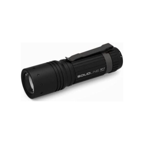 Latarka Ledlenser Latarka Solidline ST7 Black