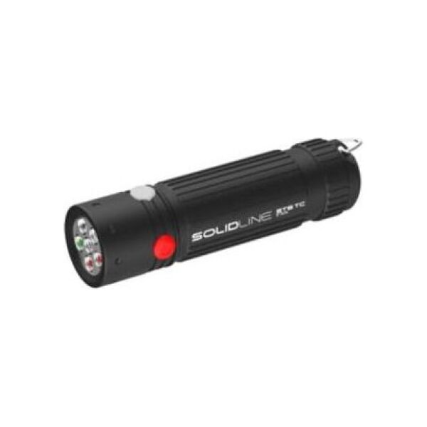 Latarka Ledlenser Latarka Ledlenser ST6TC - trzy kolory światła