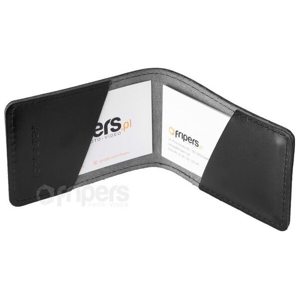 Reporter Σετ Corio 35 μαύρο λουρί Reporter, ζώνη, πορτοφόλι 13378326 5905359390060