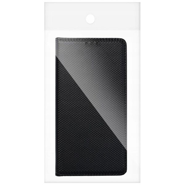 Kabura SMART CASE Book do OPPO A17 czarny
