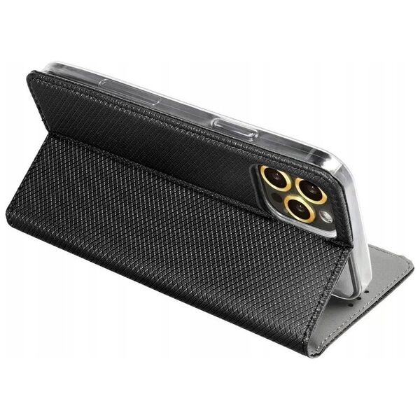OEM Kabura SMART CASE Book do INFINIX HOT 40 PRO czarny