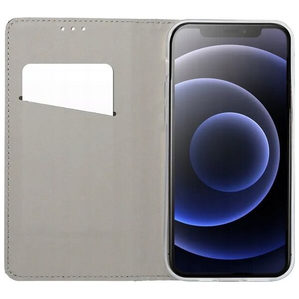OEM Kabura SMART CASE Book do INFINIX HOT 40 PRO czarny