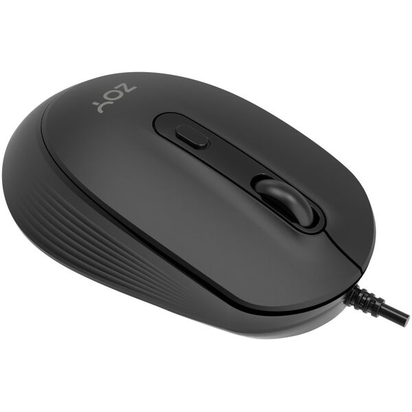 Mysz ZOY ZMS08  czarna