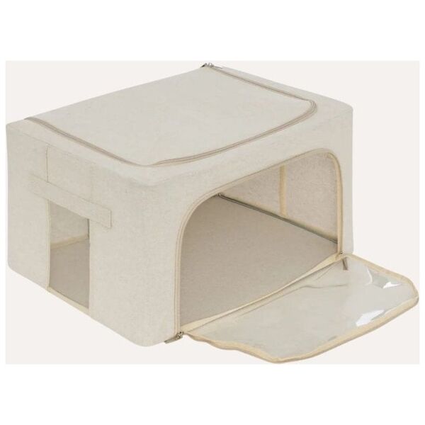 Organizer do szafy DRESSY, otwierany dwustronnie, 40 x 20 x 31 cm