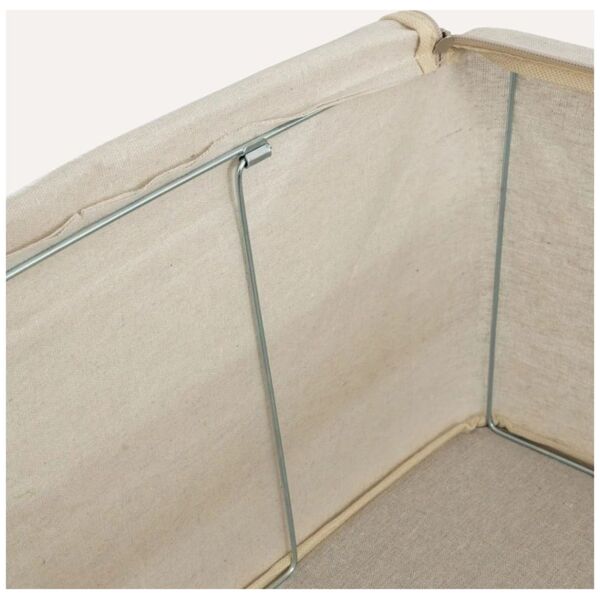 Organizer do szafy DRESSY, otwierany dwustronnie, 40 x 20 x 31 cm