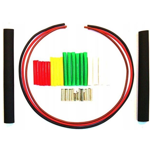 Zestaw mata grzejna jednostronnie zasilana WT 2010 AL, 150 W/m2, 10,0 m2, regulator TVT 31 WiFi