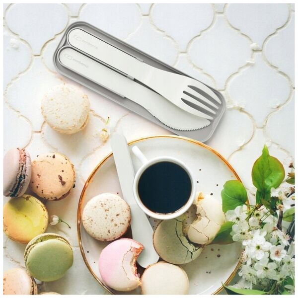 Monbento Pocket Color Blue Infinity niebieskie
