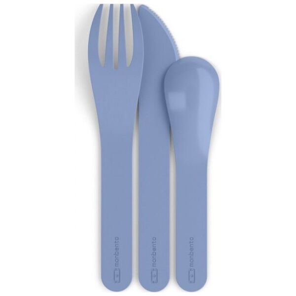 Monbento Pocket Color Blue Infinity niebieskie