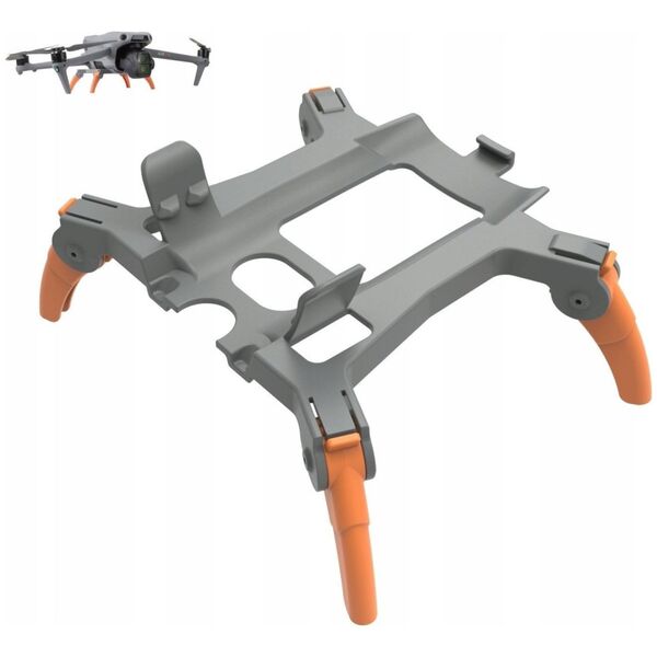 Nóżki Nogi Podwyższenie Podwozie Podstawa do Drona DJI Air 3S / DJI Air 3 / LG909