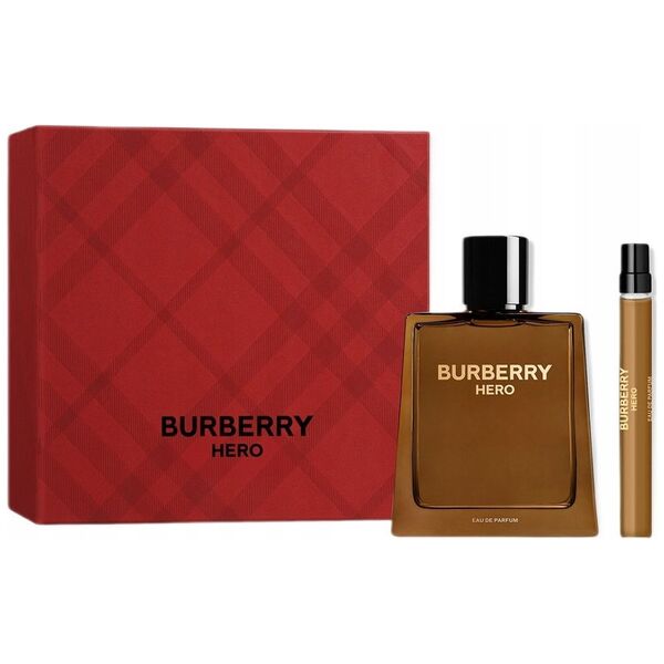 ZESTAW Burberry Hero EDP 100ml + EDP 10ml
