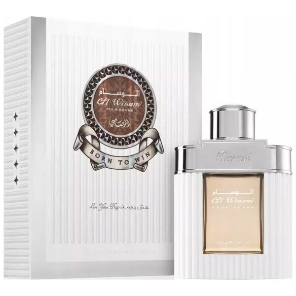 Rasasi Al Wisam Day Pour Homme EDP 100ml