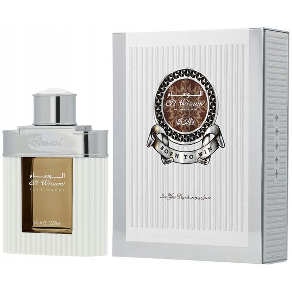 Rasasi Al Wisam Day Pour Homme EDP 100ml