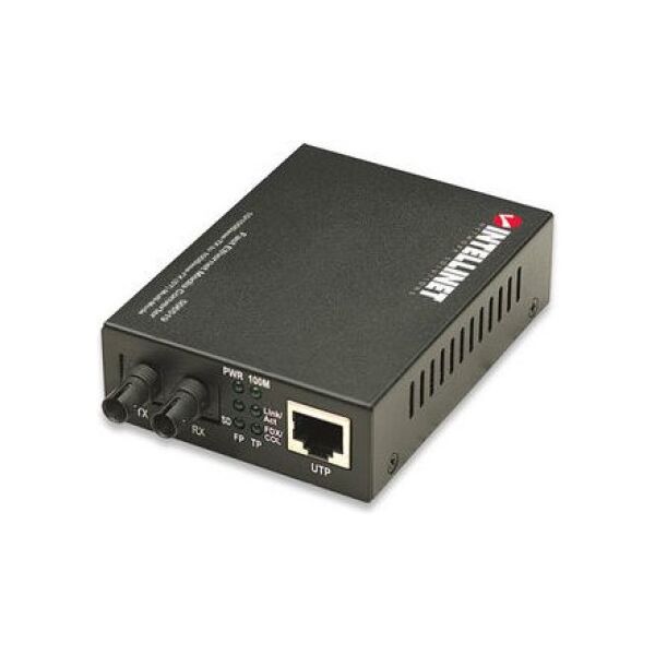 Konwerter światłowodowy Intellinet Network Solutions (506519)