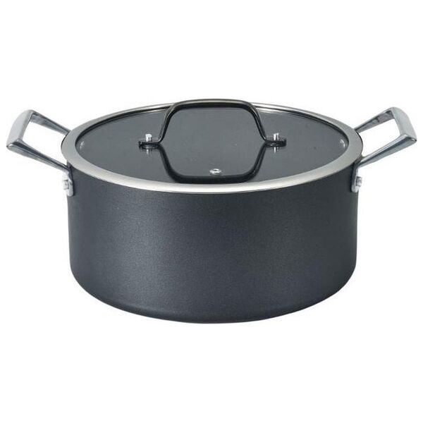 Edenberg Pots Edenberg EB 8141 σετ 6 τεμαχίων μαρμάρινο μαύρο 9658697 2018112318645