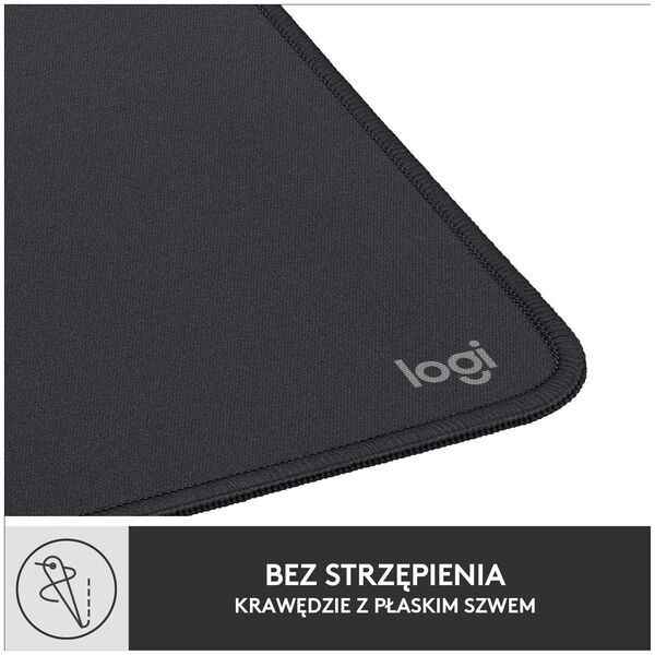 Mysz Logitech M190 Full-size (910-005908) + Studio Series - GRAPHITE (956-000049)
