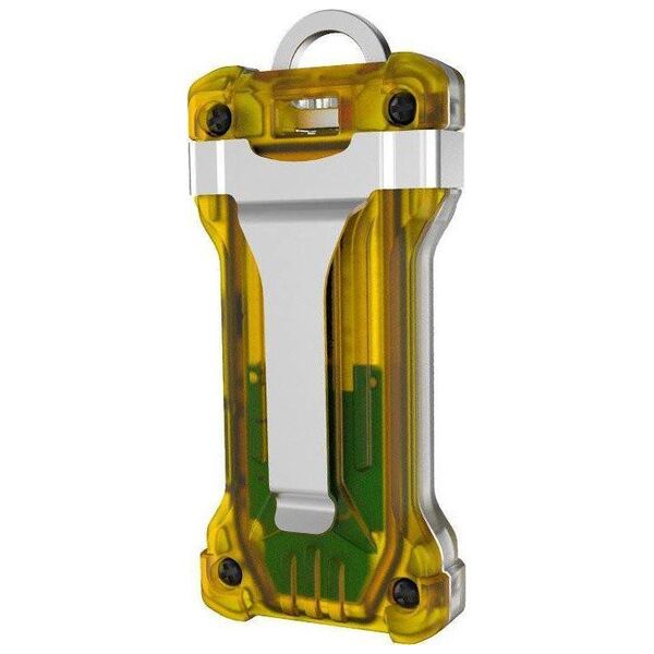 Latarka Armytek Latarka Brelok Armytek ZIPPY - Żółty Uniwersalny
