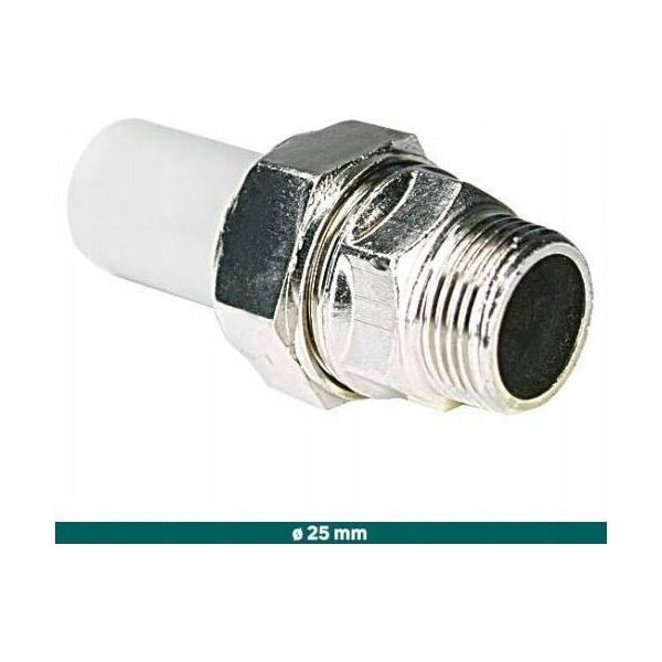 Alkotest ŚZ2534 ŚRUBUNEK GZ FI 25X3/4 ZGRZEWANY // PP.ŚRUB-GZ-25X3/4