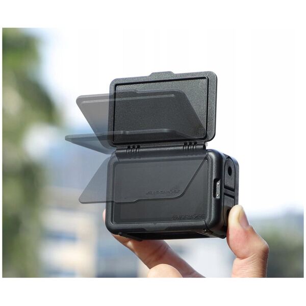 Ramka Montażowa Obudowa Frame Mount + Osłona do DJI OSMO Action 5 PRO / 4 / 3 / BK941