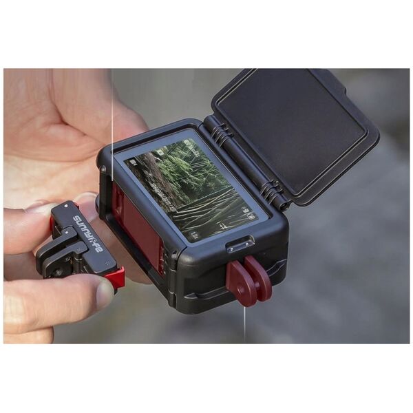 Ramka Montażowa Obudowa Frame Mount + Osłona do DJI OSMO Action 5 PRO / 4 / 3 / BK941