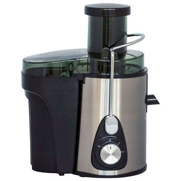 Wyciskarka do owoc�w i warzyw OS-112, czarno-srebrny, 600W, Orava