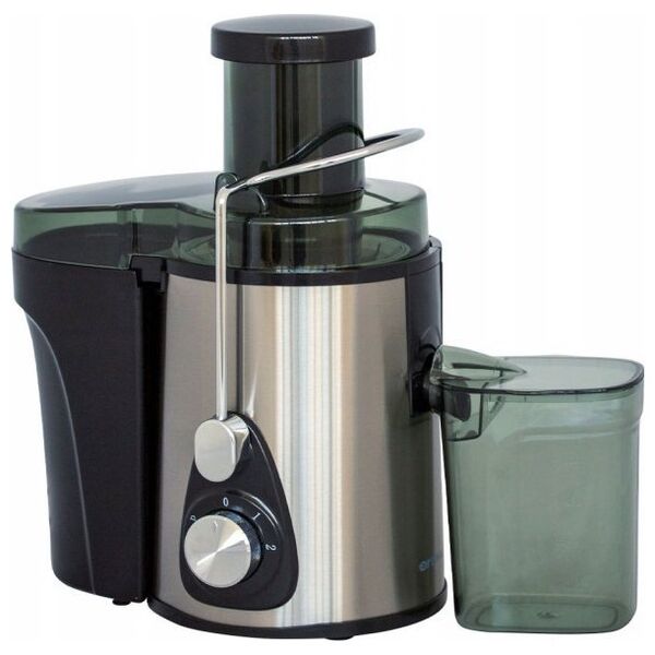 Wyciskarka do owoc�w i warzyw OS-112, czarno-srebrny, 600W, Orava