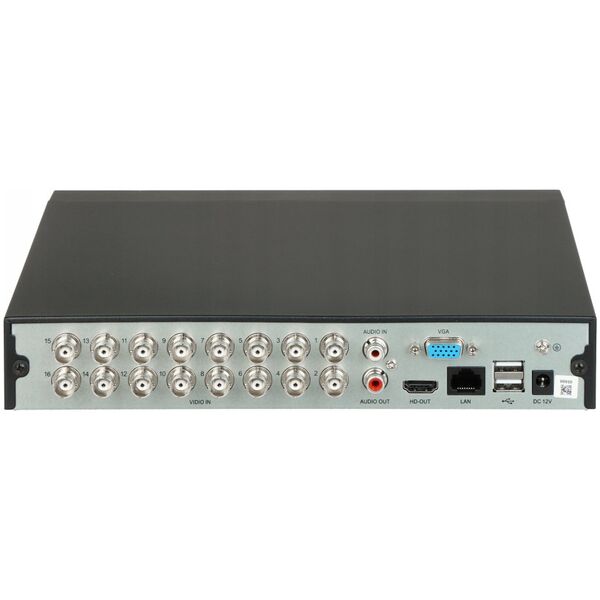 REJESTRATOR AHD, HD-CVI, HD-TVI, CVBS, IP APTI-XB1601-S34 16 KANAŁÓW