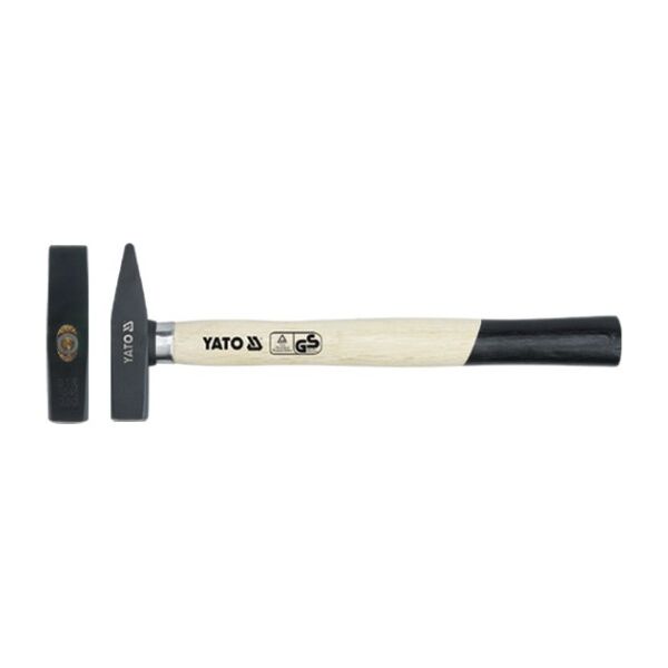 Yato Młotek ślusarski rączka drewniana 600g 330mm (YT-4506)