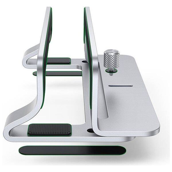 Laptop Stand UGREEN LP258, Adjustable (Silver) 6957303802296
