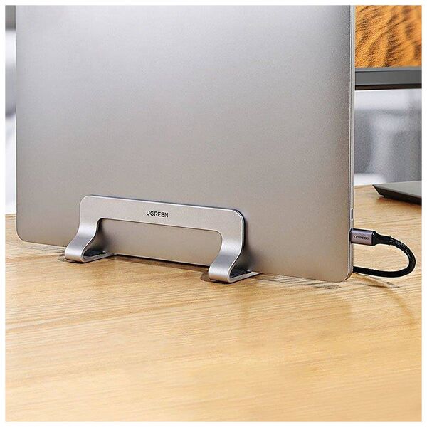 Laptop Stand UGREEN LP258, Adjustable (Silver) 6957303802296