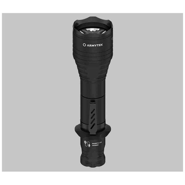 Latarka Armytek Latarka Armytek VIKING PRO MAGNET USB Warm