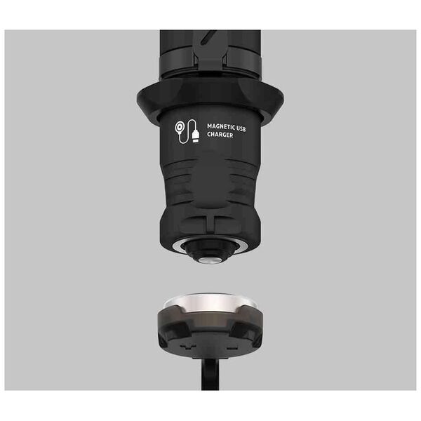 Latarka Armytek Latarka Armytek VIKING PRO MAGNET USB Warm