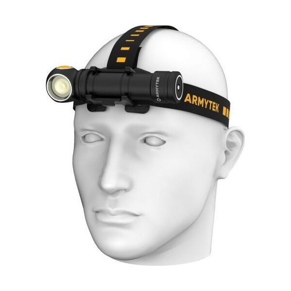 Latarka Armytek Wizard C2 Pro Max White