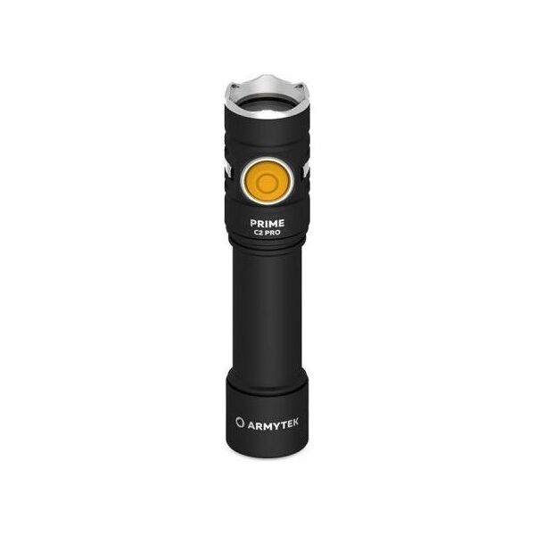 Latarka Armytek Latarka Armytek PRIME C2 PRO MAGNET USB Warm