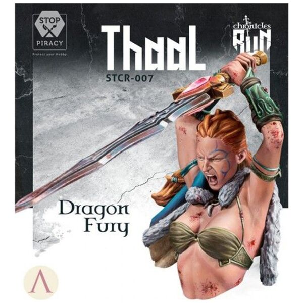 Scale75 Scale 75 Εικόνα: Thaal, Dragon Fury 11640054 8435635301239