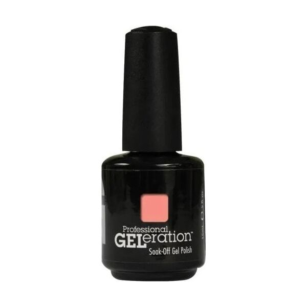 Jessica Jessica, Geleration Colors, Ημιμόνιμο βερνίκι νυχιών, GEL-478, Samba Parade, 15 ml για γυναίκες 13079310 687493044782