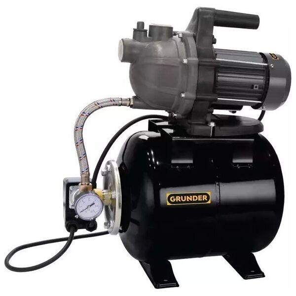 Προμήθεια HYDROPHORE HF-600P 600W PLAST GRUNDER 13488833 4772013296751