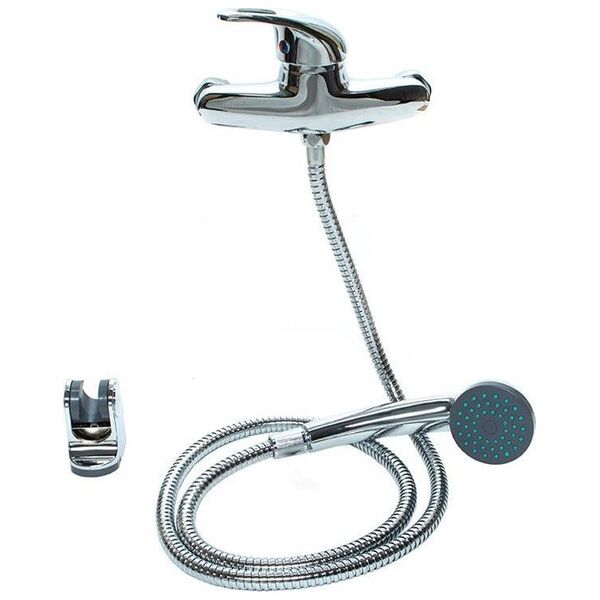 Βρύση ντους Sourcing MIXER SHOWER W/ SET ELBA BEL77 13514579 5901095655852