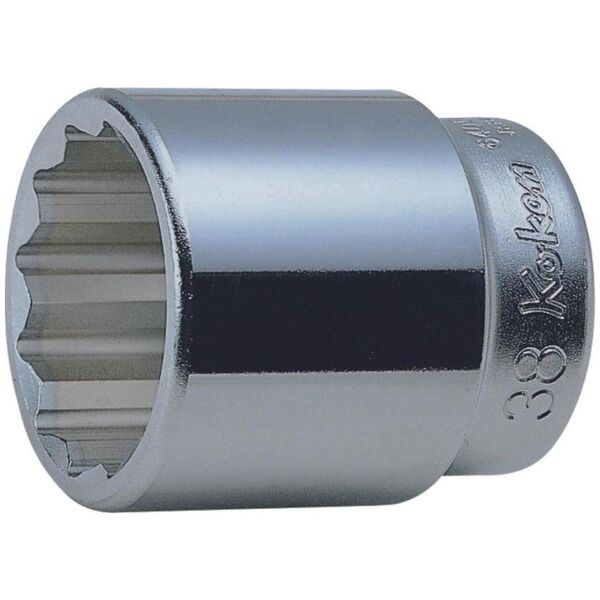 Sourcing 3/4" Δωδεκαγωνική κεφαλή KOKEN 36 χλστ 13532539 4991644141630