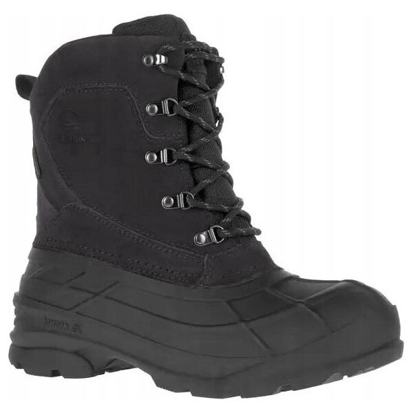 Buty trekkingowe męskie Kamik M'S FARGO 2 W, BLK, 41 (us 8)| uk 7