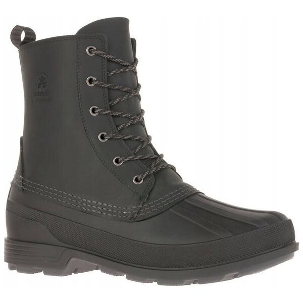 Buty trekkingowe męskie Kamik M'S LAWRENCE L, BLK, 43 (us 10)| uk 9
