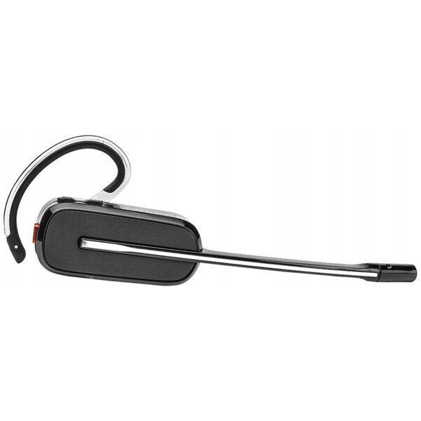 Słuchawki Poly Poly Savi 8445 OFFICE - Savi 8400 series - Headset - konvertierbar - DECT / Bluetooth - kabellos - Schwarz - Zertifiziert fur Microsoft Teams