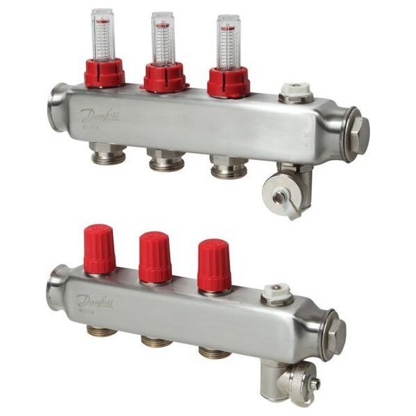Danfoss MANIFOLD SSM-8F 1IN 088U0758 13765505 5702425114779
