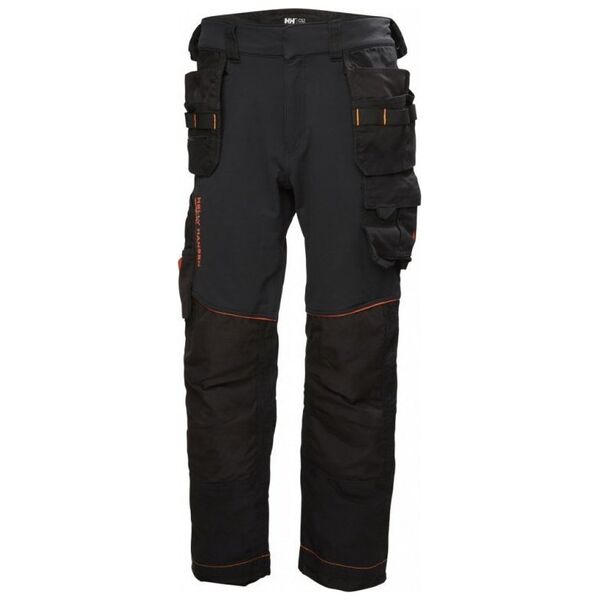 Παντελόνι Helly Hansen HELLY HANSEN Chelsea Evolution Cons, μαύρο C52 13767715 7040055695489