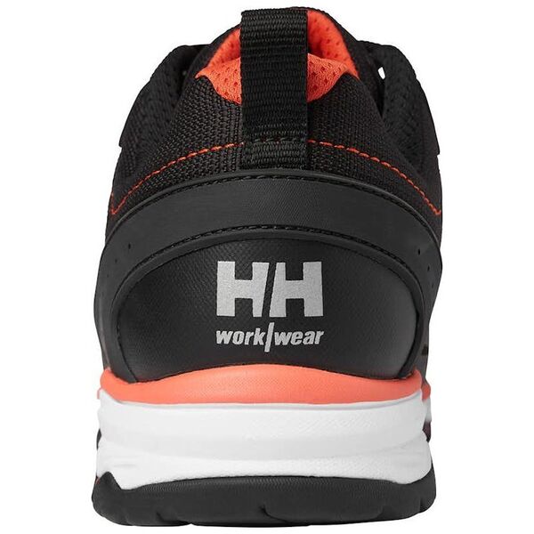 Παπούτσια Helly Hansen HELLY HANSEN Chelsea Evo 2 Low S3, μαύρο/πορτοκαλί 43 13768185 7040058398073